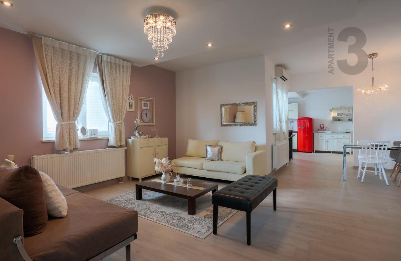 Apartments Kaya Πούλα Εξωτερικό φωτογραφία
